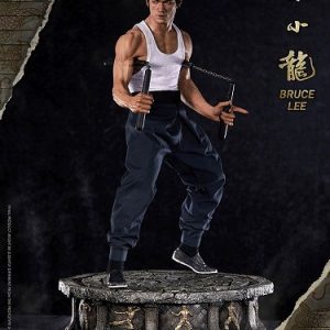 Bruce Lee Hybrid Type Superb Statue 1/4 Bruce Lee Tribute Ver. 4 57 cm