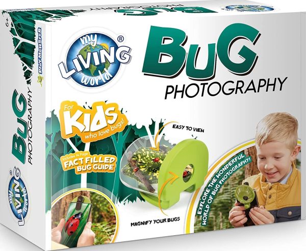 Bug Photography Kit