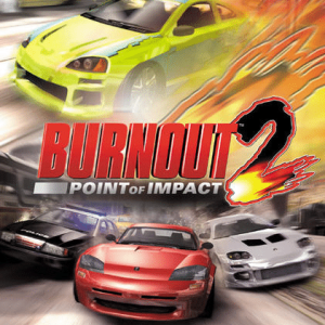 Burnout 2 Point of Impact