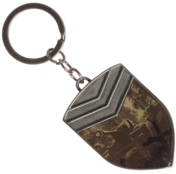 Call of Duty WWII Pendant Keyring