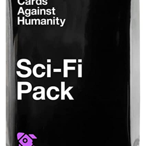 Cards Against Humanity Sci-Fi Pack