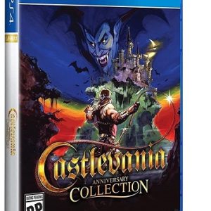 Castlevania Anniversary CollectionUS