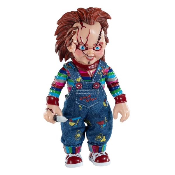 Childs Play Bendyfigs Bendable Figure Chucky 14 cm