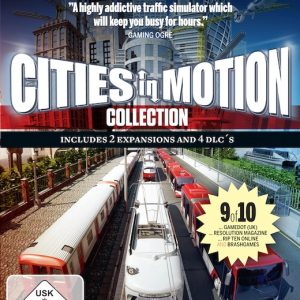 Cities In Motion Collection