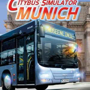 Citybus Simulator Munich