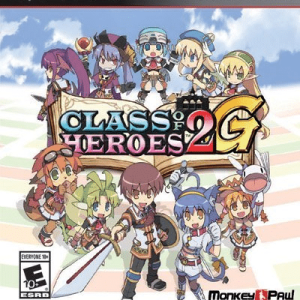 Class Of Heroes 2G