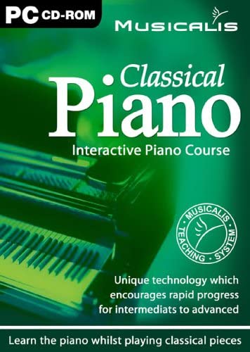 Classical Piano Interactive Piano Course