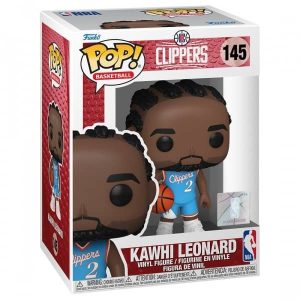 Clippers - Pop Nba Nr 145 - Kawhi Leonard