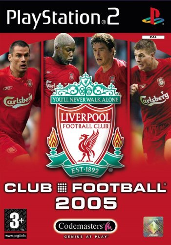 Club Football Liverpool 2005