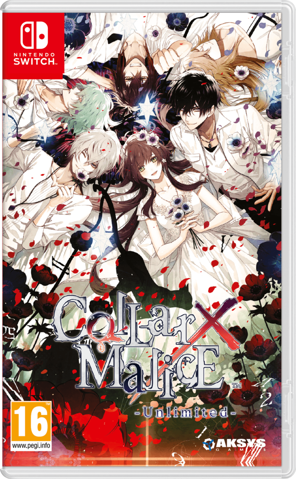 Collar x Malice -Unlimited-