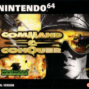 Command & Conquer