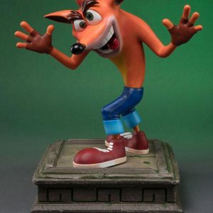 Crash Bandicoot - Crash - Statue 41Cm