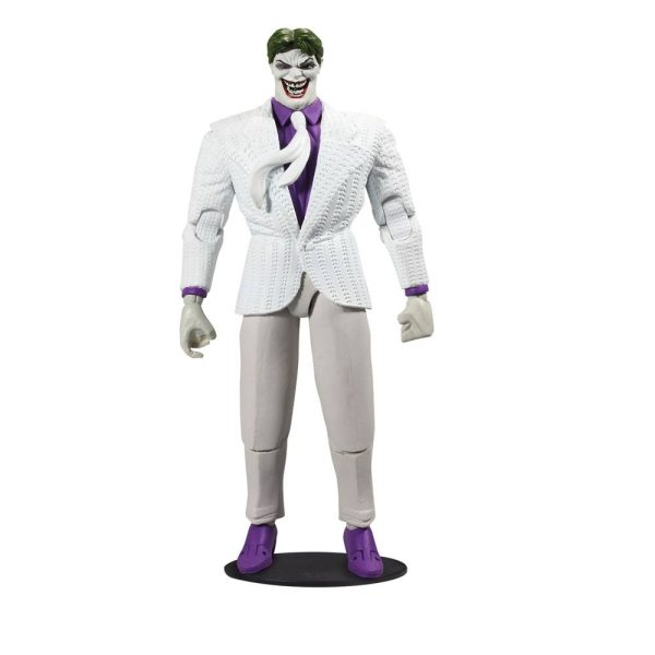 DC Multiverse Build A Action Figure The Joker