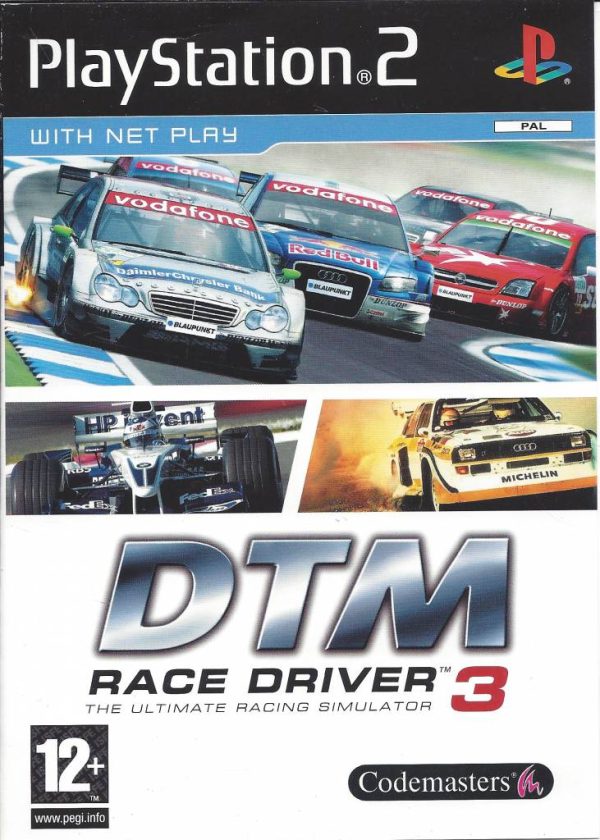 DTM Race Driver 3