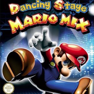 Dancing Stage Mario Mix