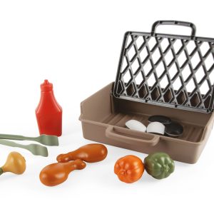 Dantoy Green Garden Grill Set 4713