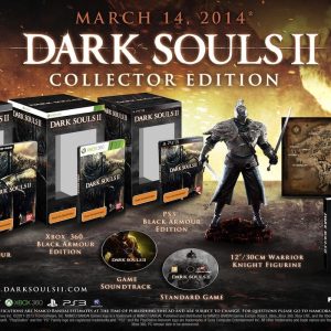 Dark Souls 2 Collectors Edition