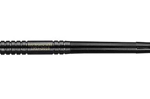 Dartpilar Harrows Eric Bristow Legend Black 22g