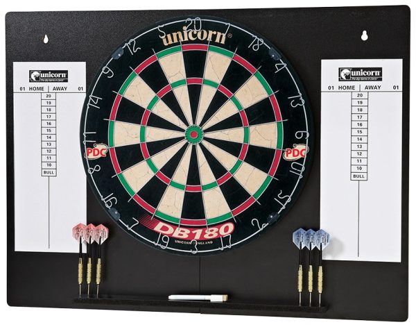 Dartset Unicorn DB180