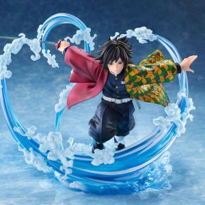 Demon Slayer: Kimetsu no Yaiba Statue 1/8 Giyu Tomioka 22 cm