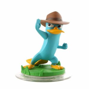 Disney Infinity 1.0 Agent P