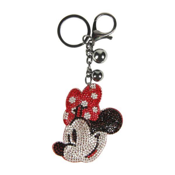 Disney - Minnie Strass - 3D keychain