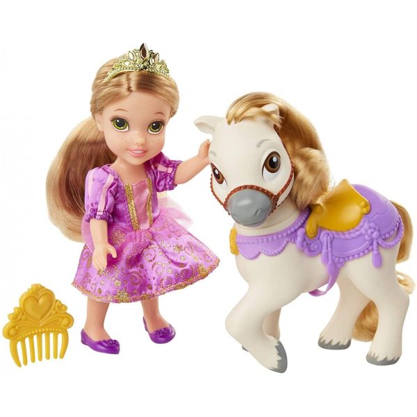 Disney Princess Petite Rapunzel & Pony