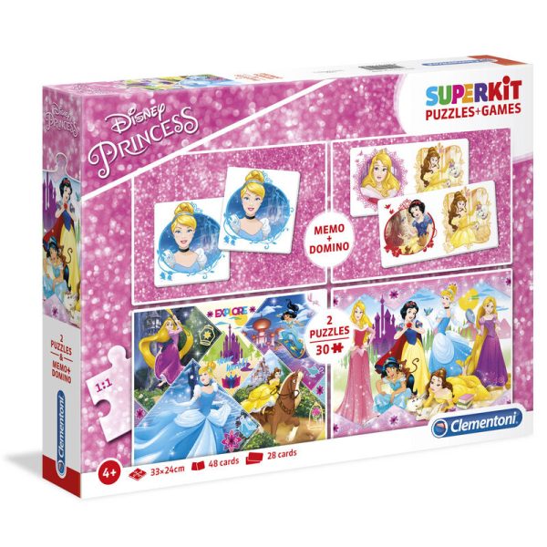 Disney Princess SuperKit