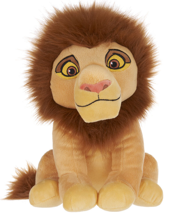 Disney The Lion King Simba plush 30cm