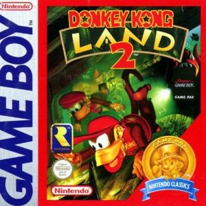 Donkey Kong Land 2