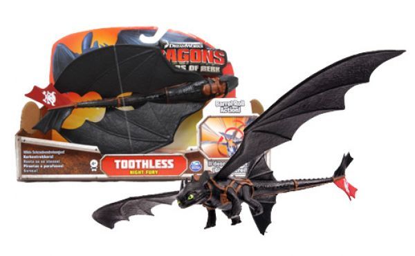 Dragons Toothless