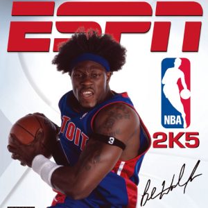 ESPN NBA 2K5