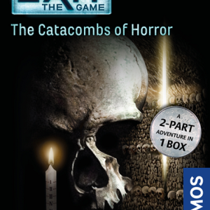 EXIT The Catacombs of Horror