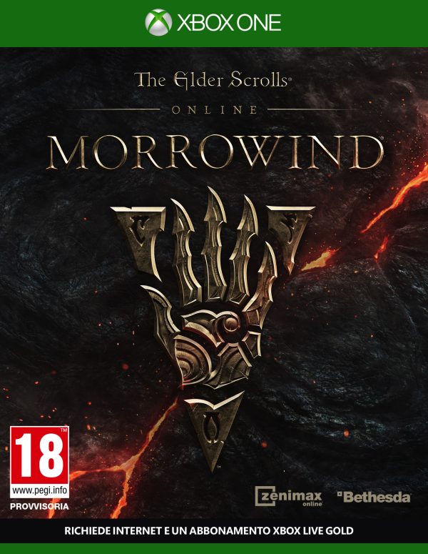 Elder Scrolls Online Morrowind