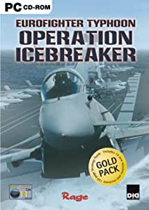 EuroFighter Typhoon Operation Ice Breaker