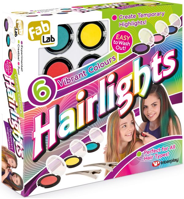 FabLab Hairlights