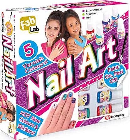 FabLab Nail Art
