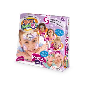 Face Paintoos Magic Pack