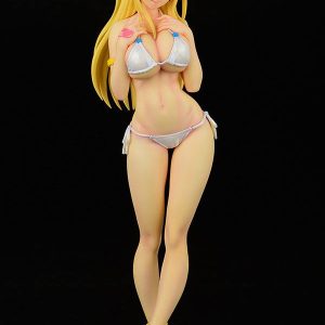 Fairy Tail PVC Statue 1/6 Lucy Heartfilia Swimsuit Pure in Heart 27 cm