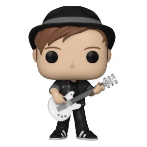 Fall Out Boy POP! Rocks Vinyl Figure Patrick Stump 9 cm