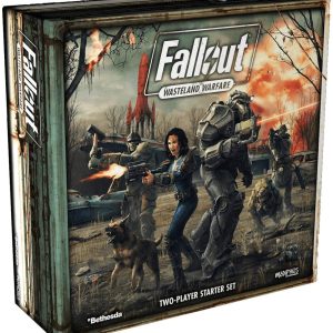 Fallout Wasteland Warfare