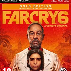 Far Cry 6 Gold Edition