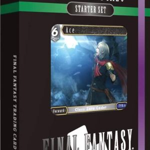 Final Fantasy Type-O Starter Set