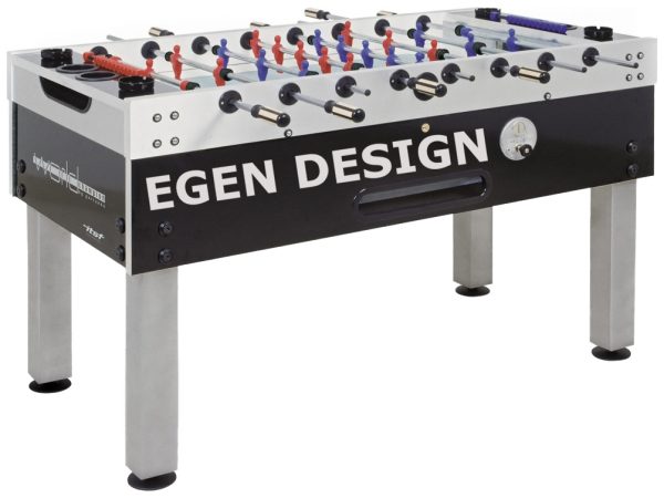 Foosball/Fotbollsspel Garlando World Champion Egen Design 5 bord - Egen Design
