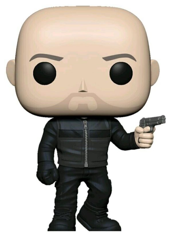 Funko POP! Movies Hobbs & Shaw- Shaw