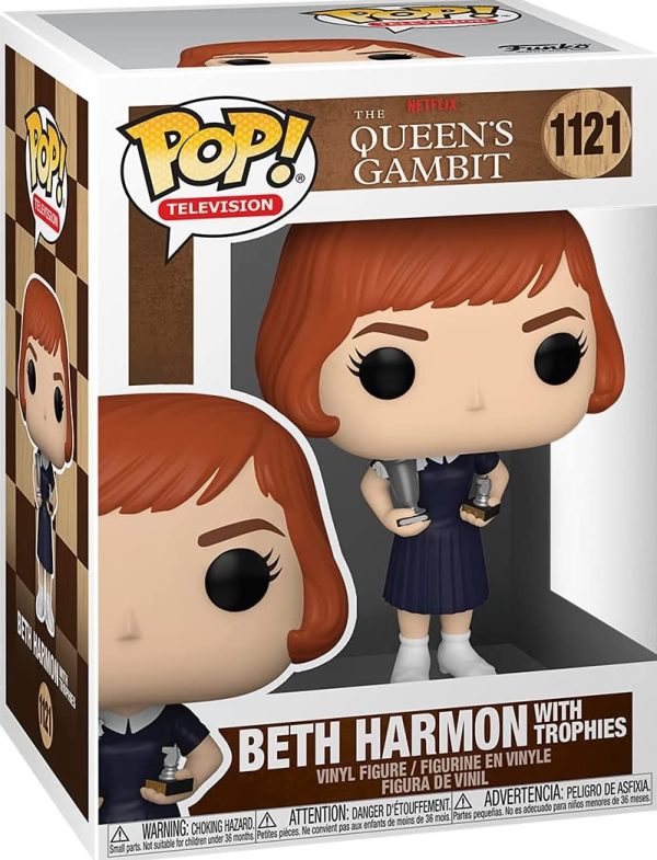 Funko Tv The Queens Gambit