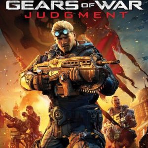 Gears Of War Judgment