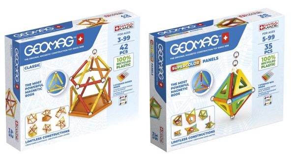 Geomag - Bundle Classic + Supercolor