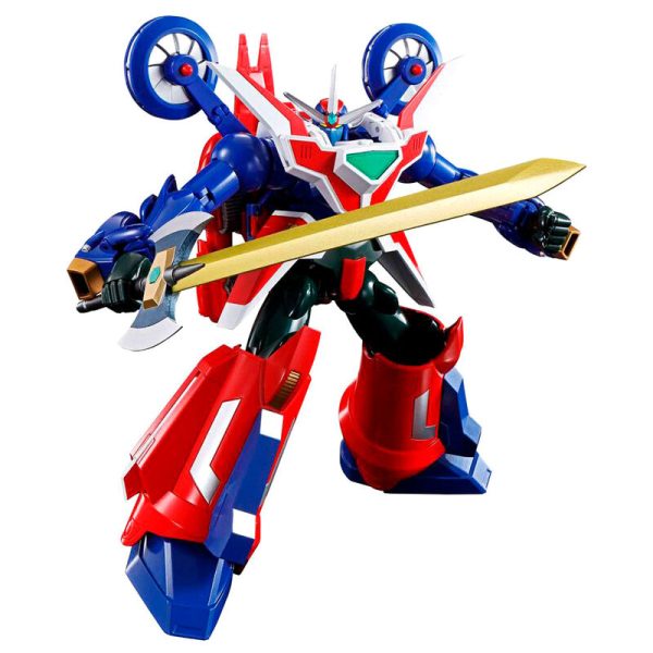 Getter Robot Go Soul of Chogokin Action Figure GX-96X G Armriser 20 cm