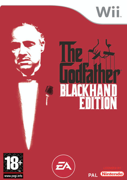 Godfather Blackhand Edition